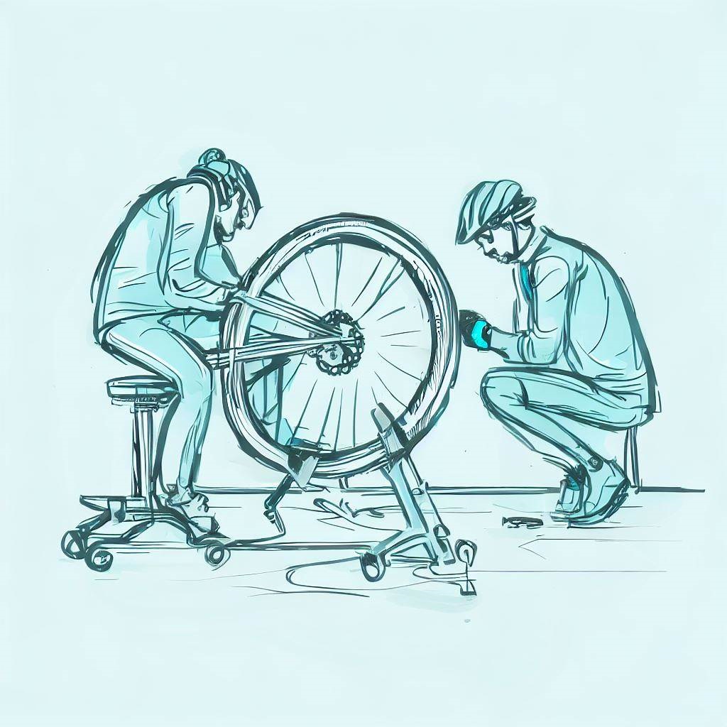 Remplacer une roue (swap de roue)