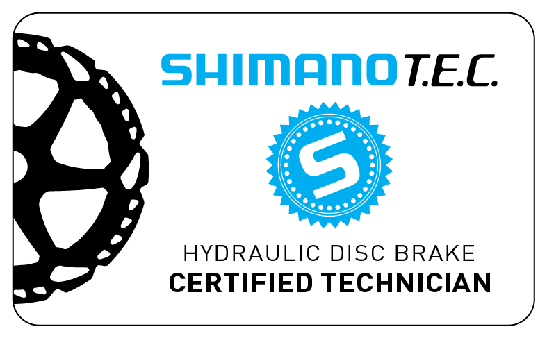 Shimano T. E. C. Hydrolic Disc Brake Certification