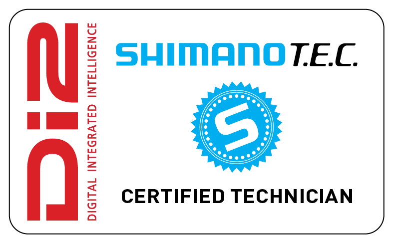 Shimano T. E. C. Di2 Certification