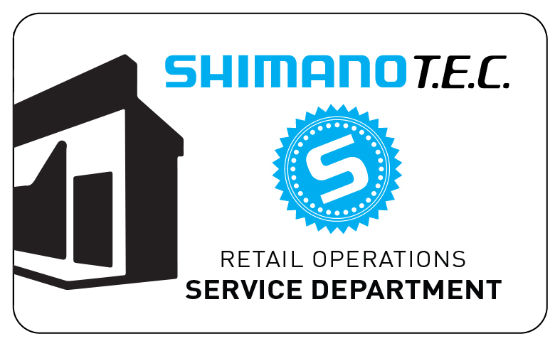 Shimano T. E. C. Retail Operations Certifications